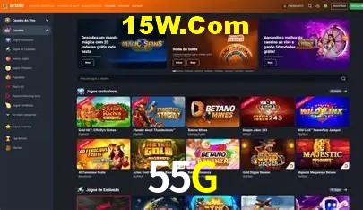 Explore as vantagens do 55G: serviço profissional e confiabilidade