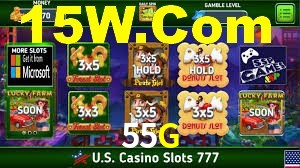 Live Casino 55G