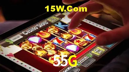 A Popularidade dos Caça-Níqueis no 55G