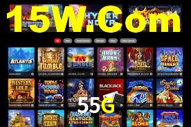 55G: Jogos de Caça-Níqueis-Altas Recompensas, Roleta-Velocidade, Blackjack-Desafios Máximos