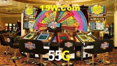 A Popularidade dos Caça-Níqueis no 55G