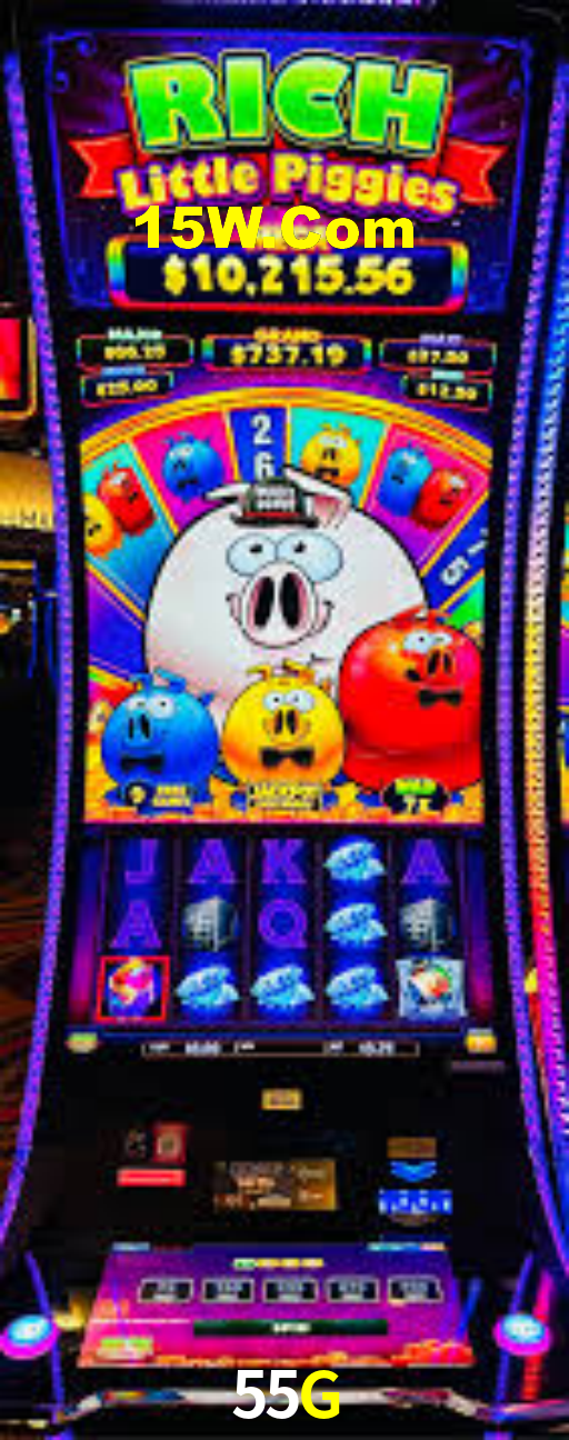 55G: Seu Cassino Premiado com Pagamentos Rápidos