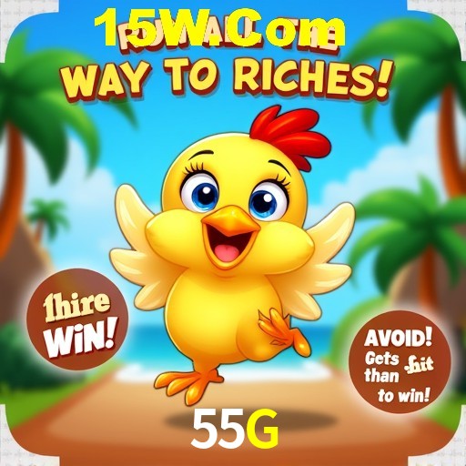 A Emoção da Loteria na 55G: Uma Chance de Mudança de Vida