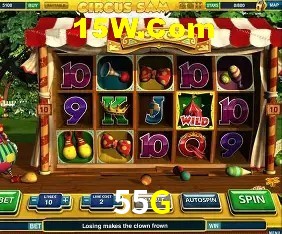 Jogos de Slot 55G