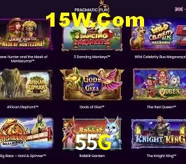 Diretório de Jogos 55G