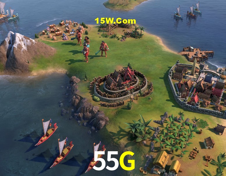 Bônus de Boas-vindas 55G