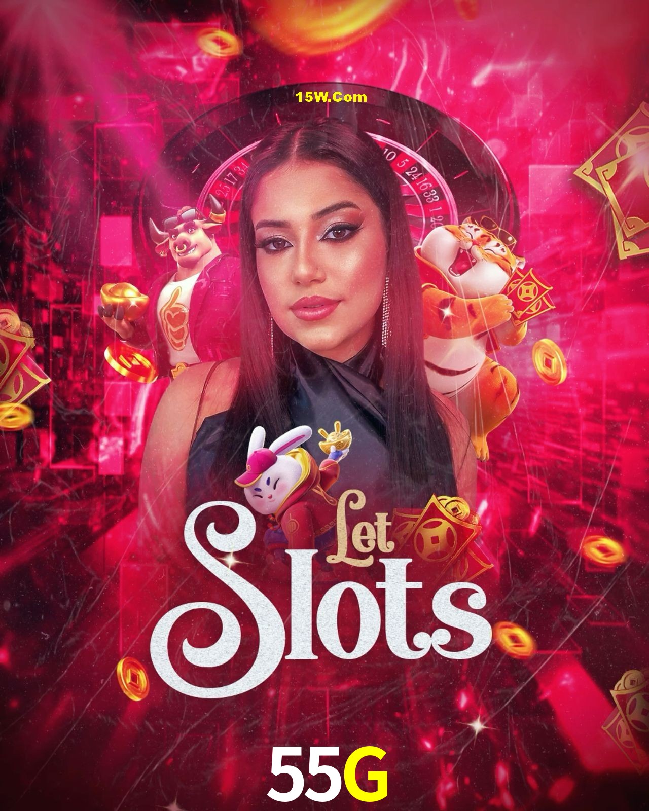 Account Benefits 55G